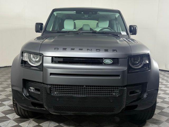 new 2025 Land Rover Defender car