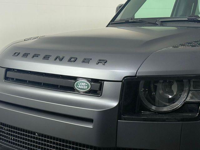 new 2025 Land Rover Defender car