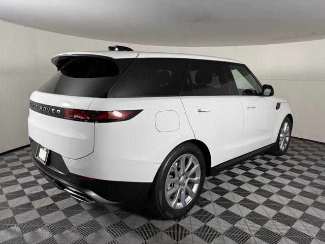 new 2025 Land Rover Range Rover Sport car, priced at $82,695