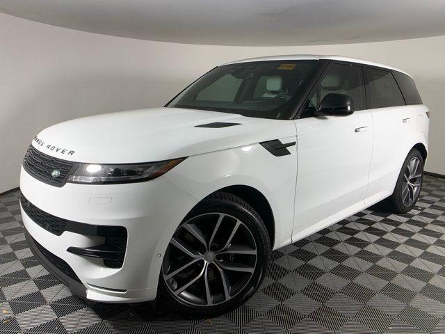 new 2025 Land Rover Range Rover Sport car, priced at $111,295