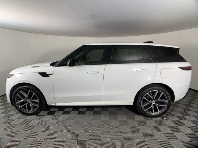 new 2025 Land Rover Range Rover Sport car, priced at $111,295