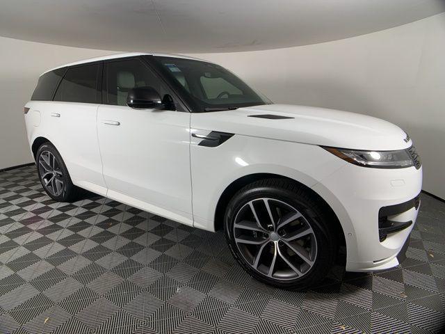 new 2025 Land Rover Range Rover Sport car, priced at $111,295