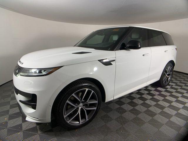 new 2025 Land Rover Range Rover Sport car, priced at $111,295