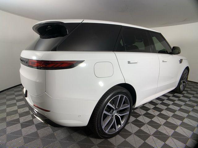 new 2025 Land Rover Range Rover Sport car, priced at $111,295