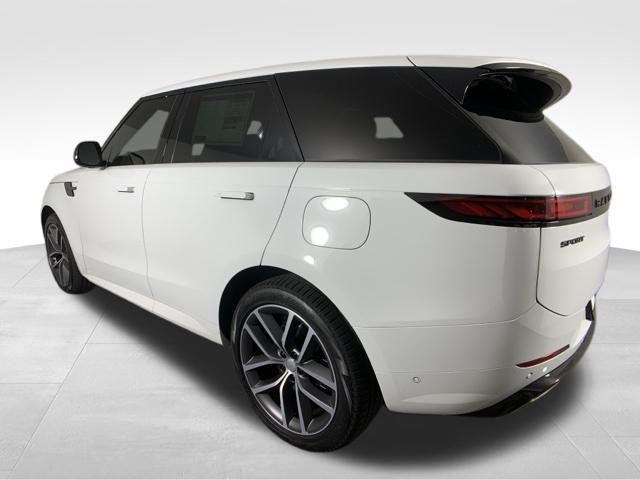 new 2025 Land Rover Range Rover Sport car, priced at $111,295