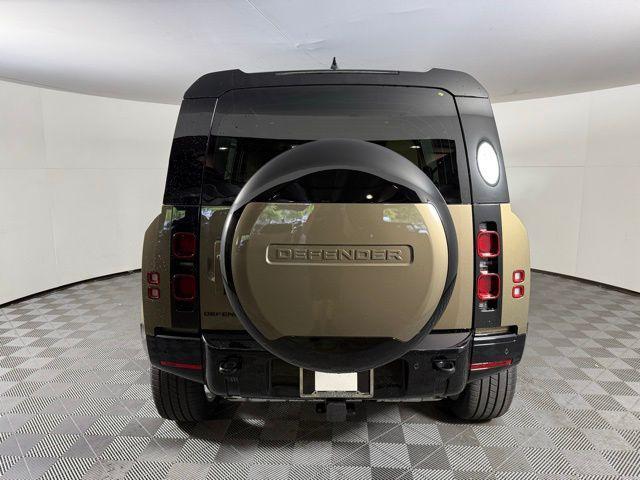 new 2025 Land Rover Defender car
