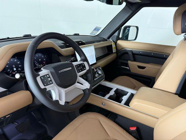 new 2025 Land Rover Defender car