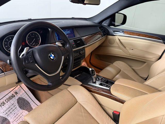 used 2011 BMW X6 car, priced at $15,500