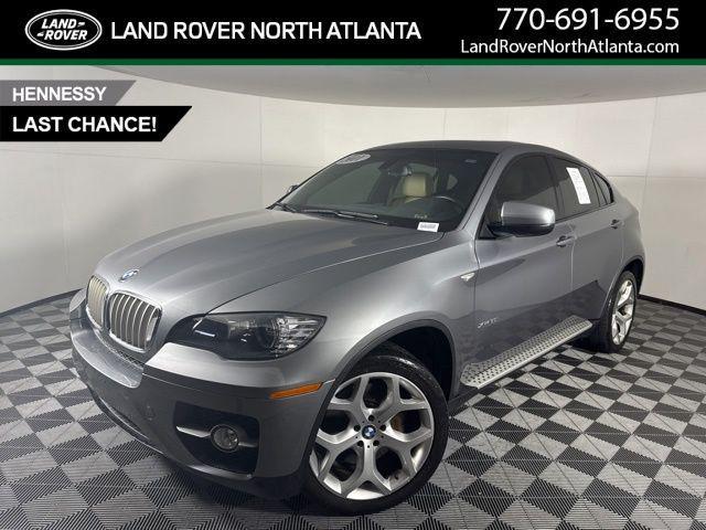 used 2011 BMW X6 car, priced at $15,500