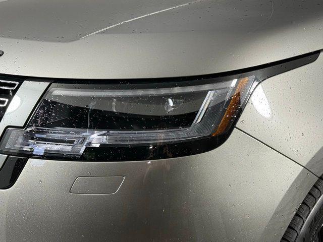 used 2023 Land Rover Range Rover car, priced at $92,900