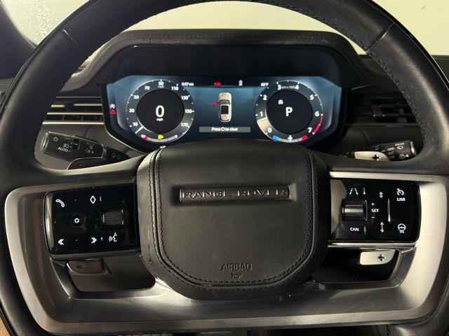 used 2023 Land Rover Range Rover car, priced at $92,900