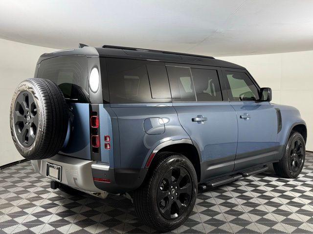 used 2025 Land Rover Defender car, priced at $61,900