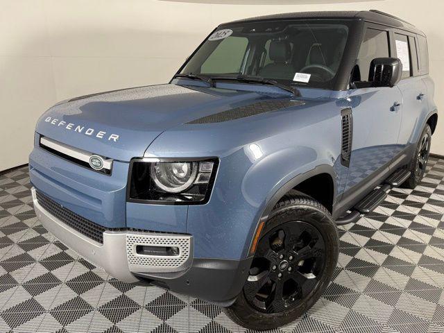used 2025 Land Rover Defender car, priced at $61,900