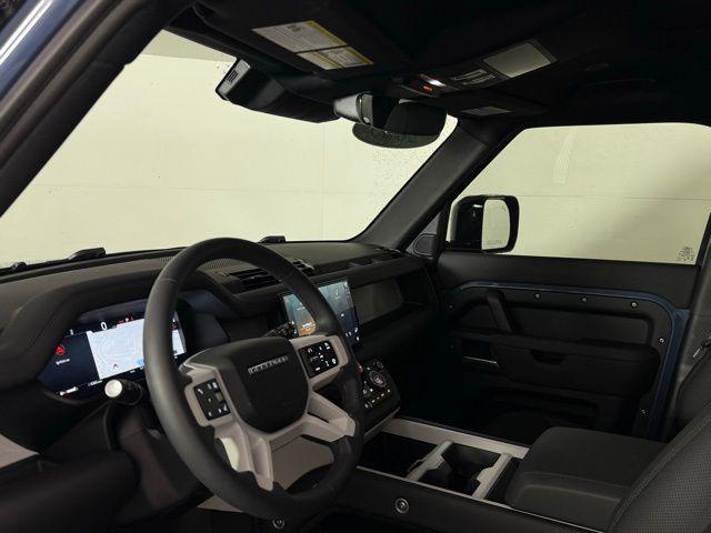 used 2025 Land Rover Defender car, priced at $61,900