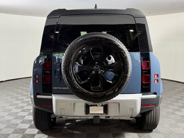 used 2025 Land Rover Defender car, priced at $61,900