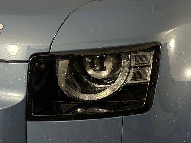 used 2025 Land Rover Defender car, priced at $61,900
