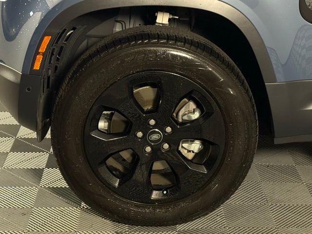 used 2025 Land Rover Defender car, priced at $61,900