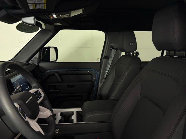 used 2025 Land Rover Defender car, priced at $61,900