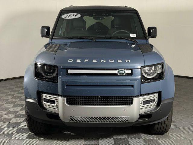 used 2025 Land Rover Defender car, priced at $61,900
