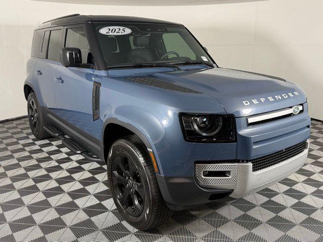 used 2025 Land Rover Defender car, priced at $61,900