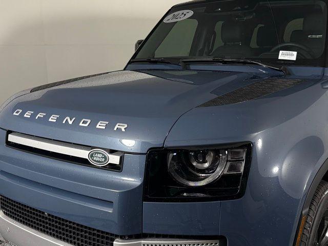 used 2025 Land Rover Defender car, priced at $61,900