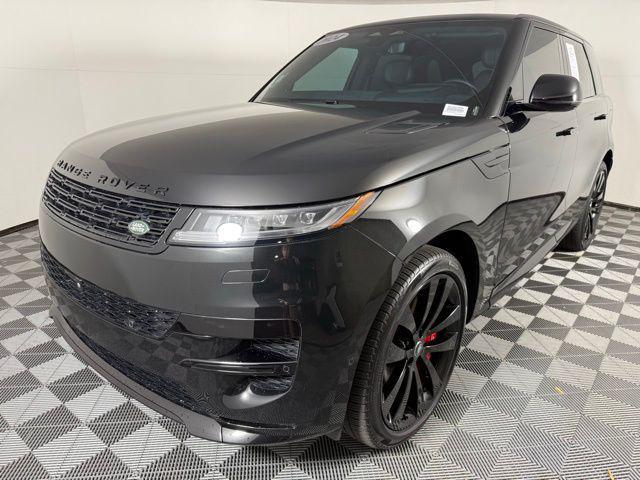 used 2024 Land Rover Range Rover Sport car, priced at $89,900