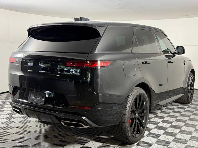 used 2024 Land Rover Range Rover Sport car, priced at $89,900