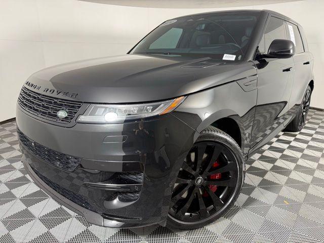 used 2024 Land Rover Range Rover Sport car, priced at $89,900