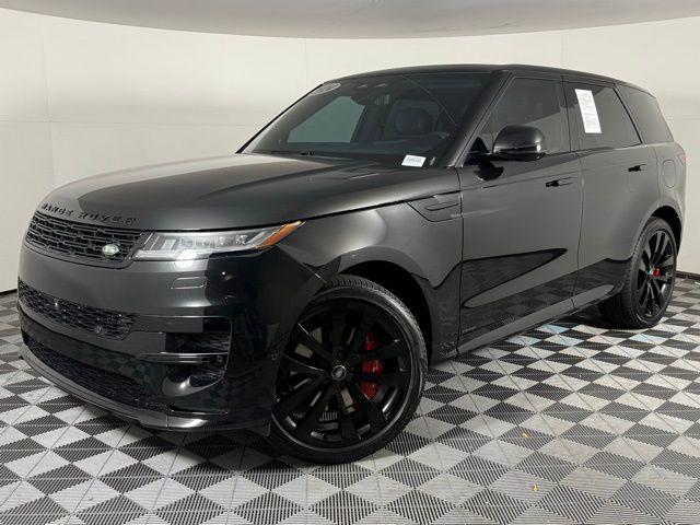 used 2024 Land Rover Range Rover Sport car, priced at $89,900