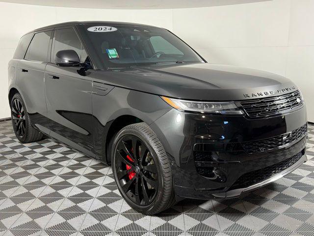 used 2024 Land Rover Range Rover Sport car, priced at $89,900