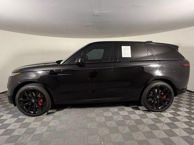 used 2024 Land Rover Range Rover Sport car, priced at $89,900