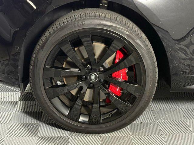 used 2024 Land Rover Range Rover Sport car, priced at $89,900