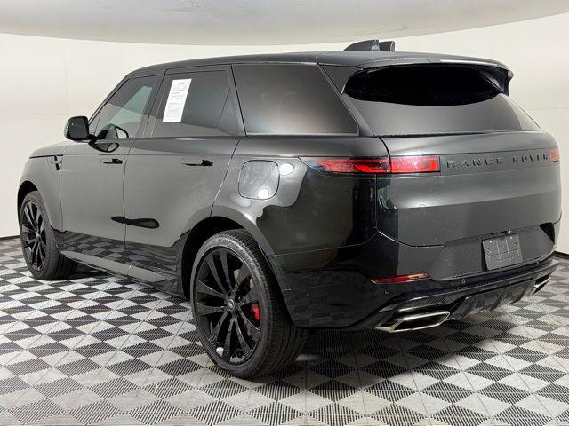 used 2024 Land Rover Range Rover Sport car, priced at $89,900