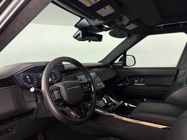used 2024 Land Rover Range Rover Sport car, priced at $89,900