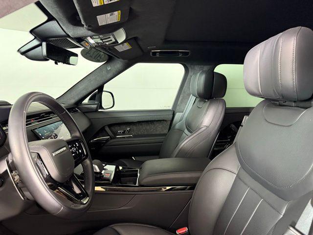 used 2024 Land Rover Range Rover Sport car, priced at $89,900