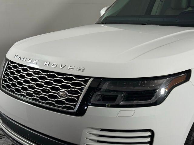 used 2021 Land Rover Range Rover car, priced at $46,500