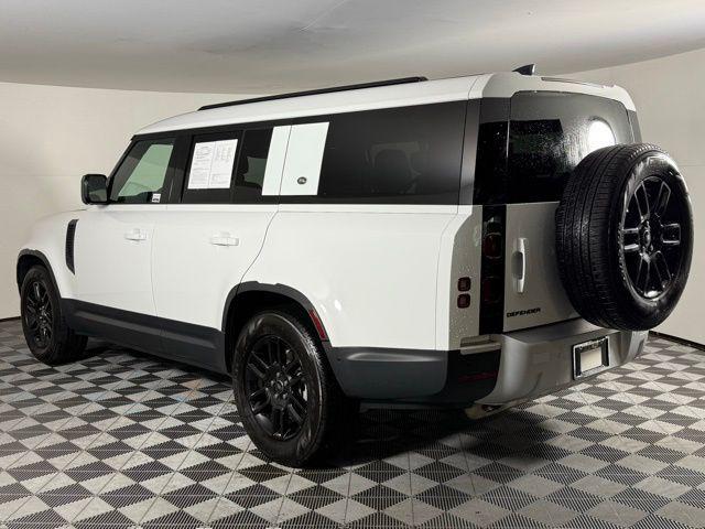 used 2023 Land Rover Defender car, priced at $57,900