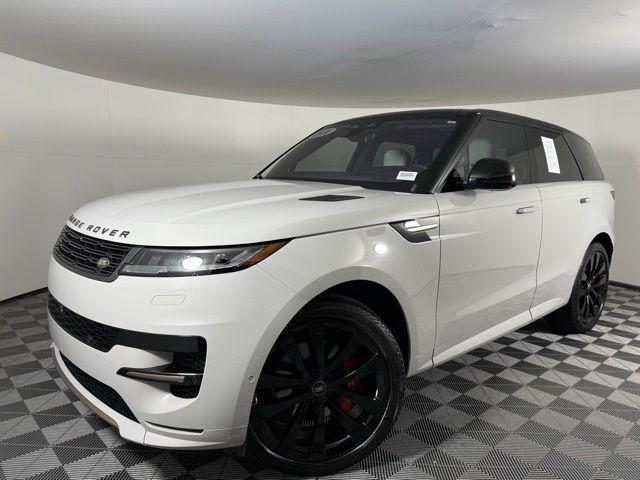 used 2024 Land Rover Range Rover Sport car, priced at $86,900