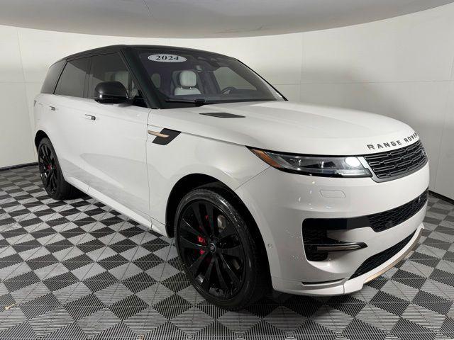 used 2024 Land Rover Range Rover Sport car, priced at $86,900