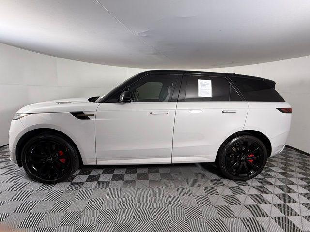 used 2024 Land Rover Range Rover Sport car, priced at $86,900