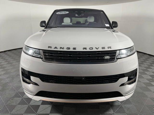 used 2024 Land Rover Range Rover Sport car, priced at $86,900