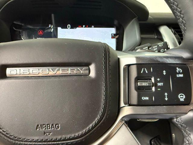 new 2025 Land Rover Discovery car, priced at $86,315