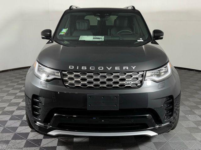 new 2025 Land Rover Discovery car, priced at $86,315