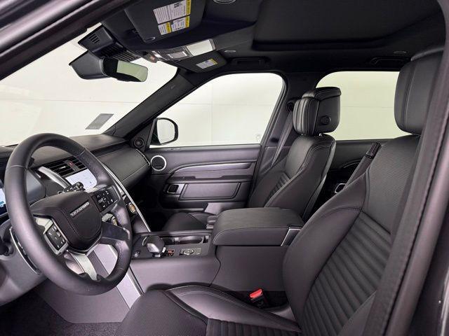 new 2025 Land Rover Discovery car, priced at $86,315
