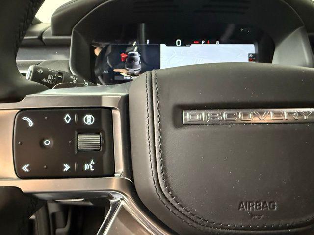 new 2025 Land Rover Discovery car, priced at $86,315