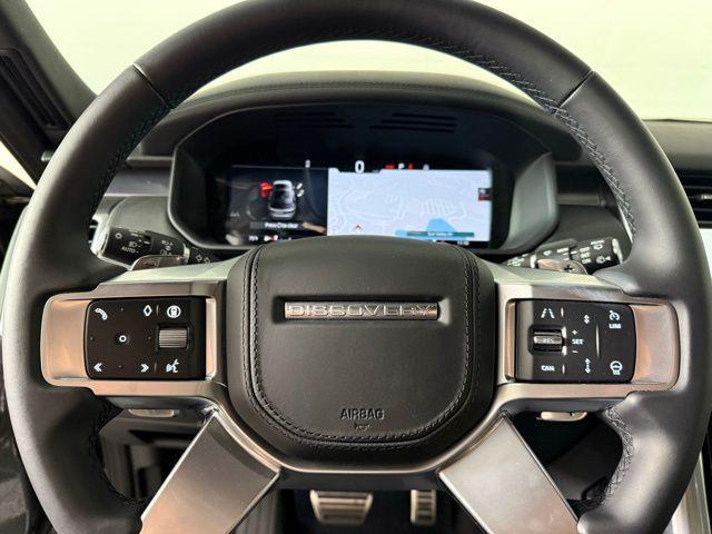 new 2025 Land Rover Discovery car, priced at $86,315