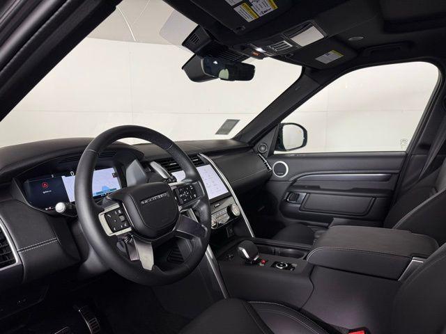 new 2025 Land Rover Discovery car, priced at $86,315