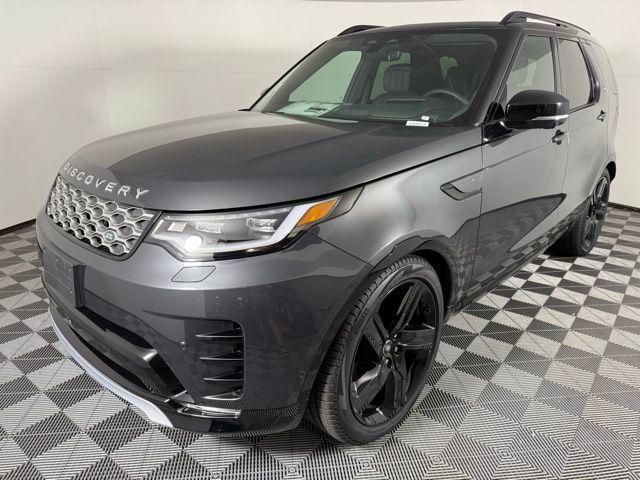 new 2025 Land Rover Discovery car, priced at $86,315