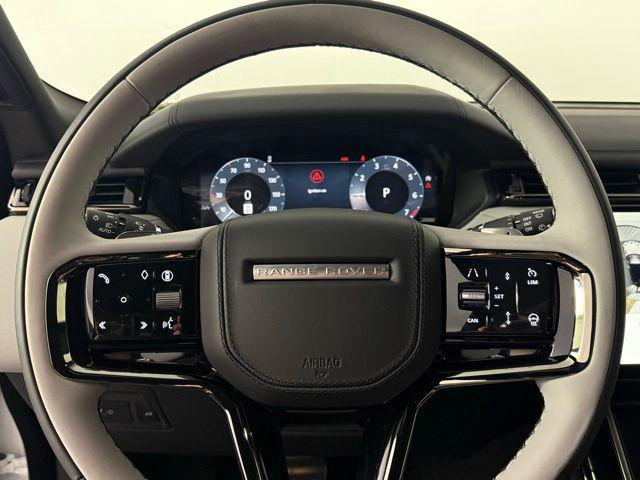 new 2026 Land Rover Range Rover Velar car, priced at $74,947