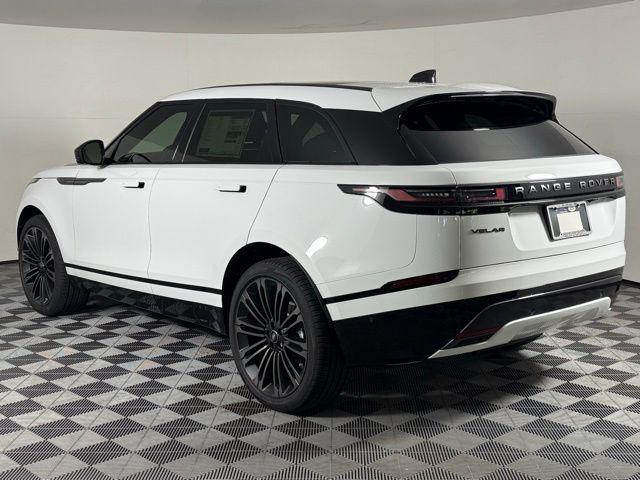 new 2026 Land Rover Range Rover Velar car, priced at $74,947